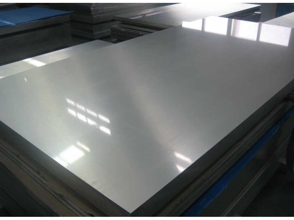 Aluminum Veneer, 3M03 Aluminum Plate for Aluminum Curtain Wall, Wide 1800-2200mm Spot Stock