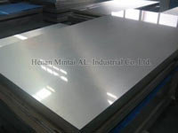 Aluminum Sheets 1100 h18 /3003 h14 for Fan Blades 