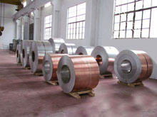 Copper-aluminum Composite Strip